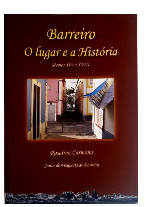 Barreiro -O Lugar e a História (sécs. XIV a XVIII).pdf